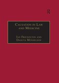 Causation in Law and Medicine (eBook, ePUB)