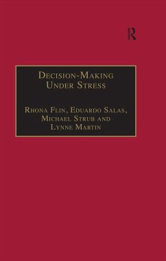 Cover Decision-Making Under Stress (eBook, ePUB)