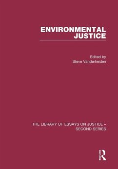 Environmental Justice (eBook, PDF) - Vanderheiden, Steve