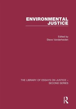 Environmental Justice (eBook, PDF) Cover Environmental Justice (eBook, PDF)