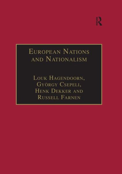 European Nations and Nationalism (eBook, PDF) European Nations and Nationalism (eBook, PDF)
