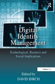 Digital Identity Management (eBook, ePUB)