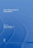 From Government to Governance (eBook, PDF)