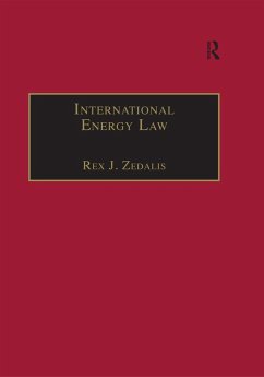 Cover International Energy Law (eBook, PDF)