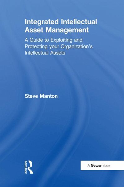 Integrated Intellectual Asset Management (eBook, PDF)