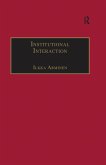 Institutional Interaction (eBook, PDF)