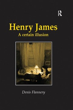 Cover Henry James (eBook, PDF)