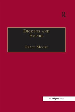 Cover Dickens and Empire (eBook, PDF)