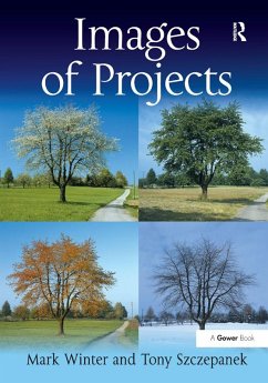 Images of Projects (eBook, ePUB) - Winter, Mark; Szczepanek, Tony