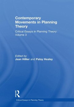 Contemporary Movements in Planning Theory (eBook, ePUB)