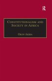 Constitutionalism and Society in Africa (eBook, ePUB)