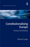 Constitutionalising Europe (eBook, ePUB)