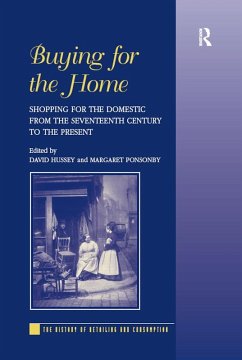 Buying for the Home (eBook, PDF) - Ponsonby, Margaret