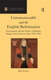 Commonwealth and the English Reformation (eBook, ePUB)