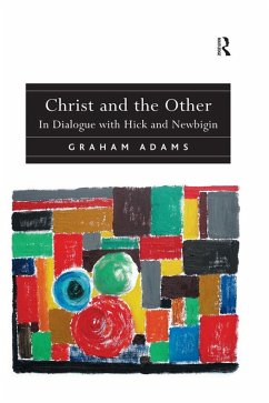 Christ and the Other (eBook, PDF) - Adams, Reverend Graham