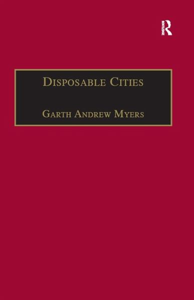 Disposable Cities (eBook, PDF) Disposable Cities (eBook, PDF)