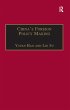 China's Foreign Policy Making (eBook,... - Bild 1