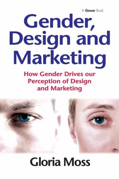 Gender, Design and Marketing (eBook, ePUB) - Moss, Gloria