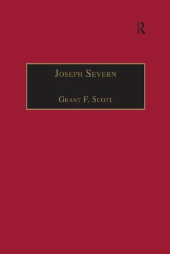 Cover Joseph Severn (eBook, ePUB)