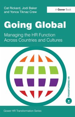 Cover Going Global (eBook, ePUB)