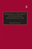 Differential Treatment in International Environmental Law (eBook, ePUB)