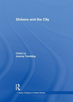 Cover Dickens and the City (eBook, PDF)