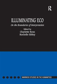 Illuminating Eco (eBook, PDF) - Ross, Charlotte