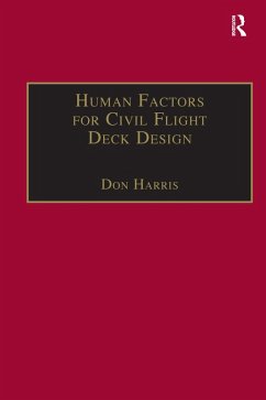Cover Human Factors for Civil Flight Deck Design (eBook, ePUB)