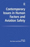 Contemporary Issues in Human Factors and Aviation Safety (eBook, PDF)