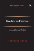Davidson and Spinoza (eBook, PDF)