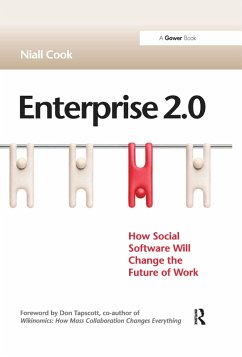 Enterprise 2.0 (eBook, ePUB) - Cook, Niall
