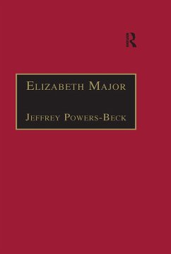 Elizabeth Major (eBook, PDF) - Powers-Beck, Jeffrey