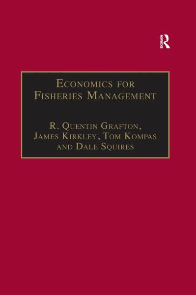Economics for Fisheries Management (eBook, PDF)