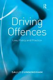 Driving Offences (eBook, PDF)