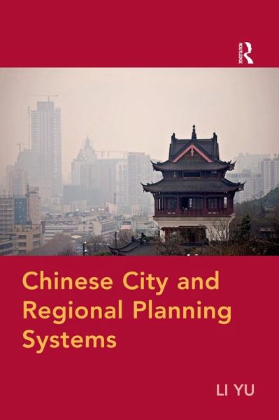 Chinese City and Regional Planning Systems (eBook, PDF)