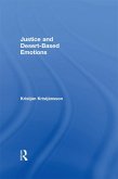Justice and Desert-Based Emotions (eBook, PDF)