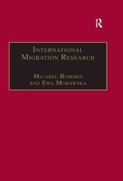 International Migration Research (eBook, PDF) - Morawska, Ewa