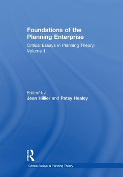 Cover Foundations of the Planning Enterprise (eBook, ePUB)