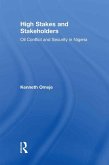 High Stakes and Stakeholders (eBook, PDF)