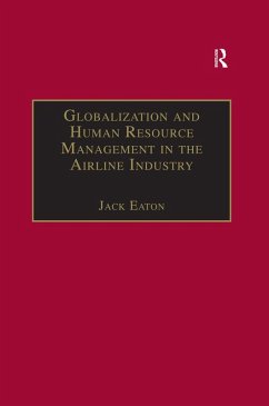 Cover Globalization and Human Resource Management in the Airline Industry (eBook, PDF)