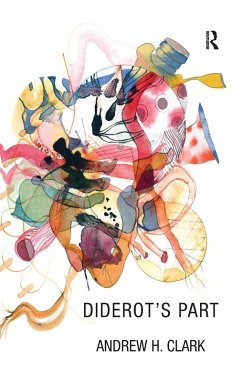 Diderot's Part (eBook, PDF) - Clark, Andrew H.