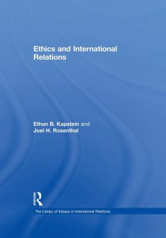 Cover Ethics and International Relations (eBook, ePUB)