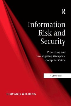 Information Risk and Security (eBook, PDF) - Wilding, Edward