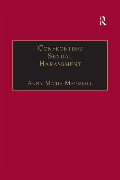 Confronting Sexual Harassment (eBook, PDF)