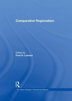 Comparative Regionalism (eBook, PDF)