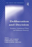 Deliberation and Decision (eBook, ePUB)