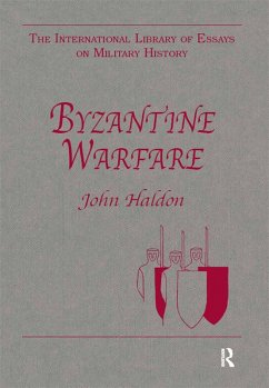 Cover Byzantine Warfare (eBook, PDF)