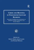 Crisis and Renewal in Twentieth Century Banking (eBook, ePUB)
