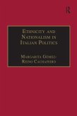 Ethnicity and Nationalism in Italian Politics (eBook, ePUB)
