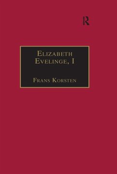 Elizabeth Evelinge, I (eBook, ePUB) - Korsten, Frans